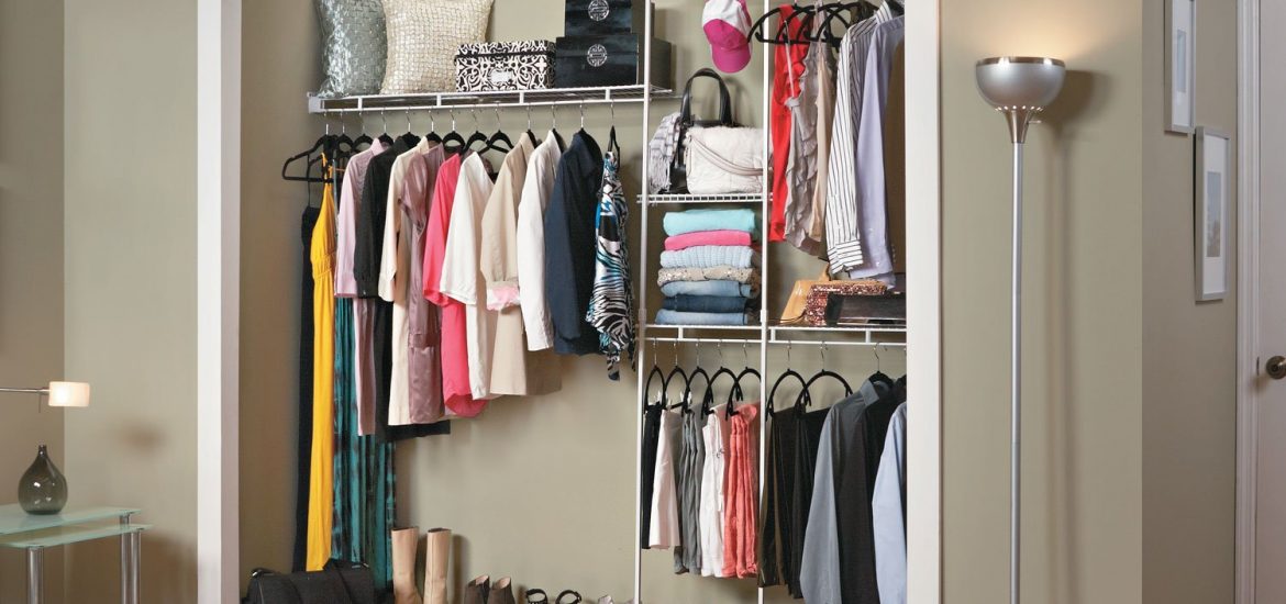 Affordable Closet Organizer Kit Steel 5 To 8 Feet Review