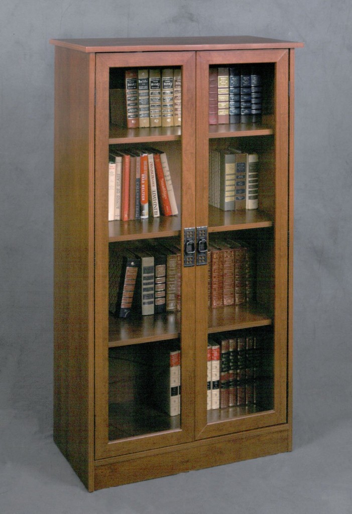 Top 12 Bookcases With Glass Doors Of, Thin Bookcase With Glass Doors