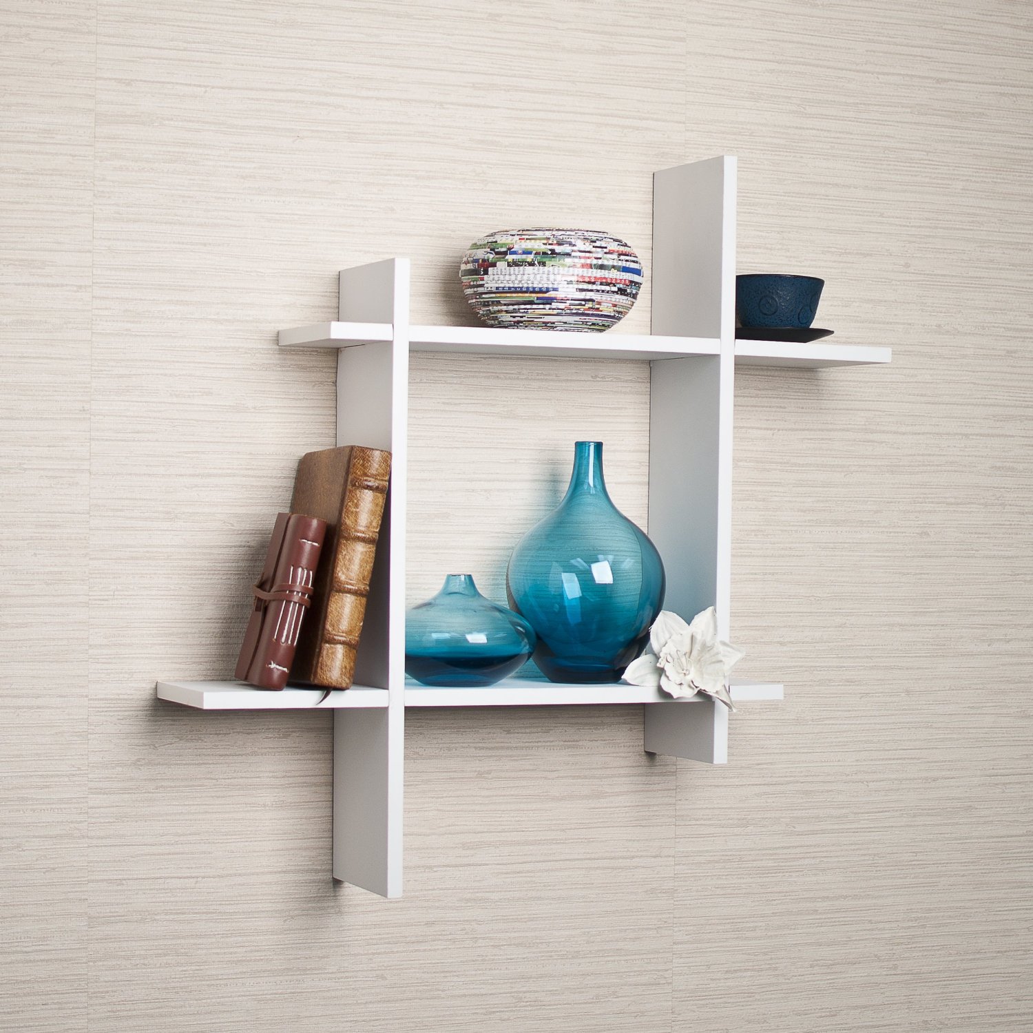 Floating Wall Shelves For Stylish Storage