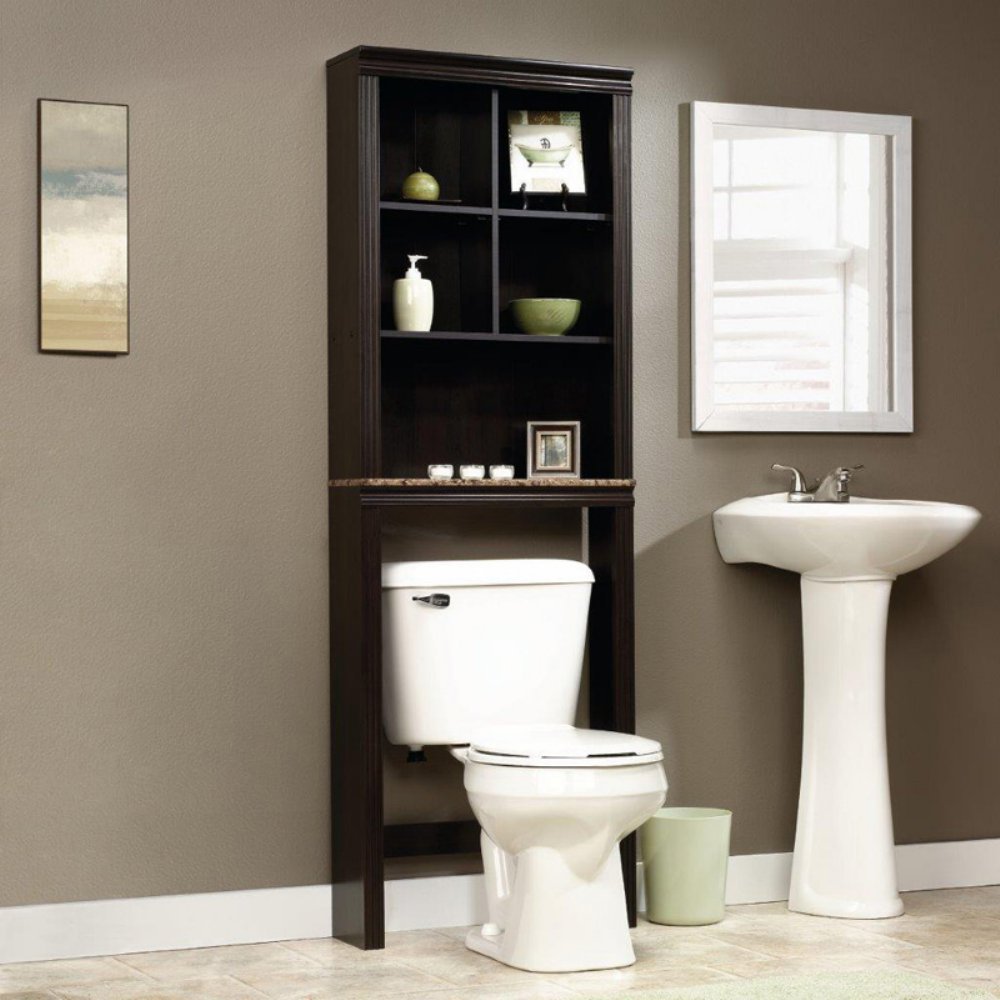 20 Best Wooden Bathroom Shelves Reviews