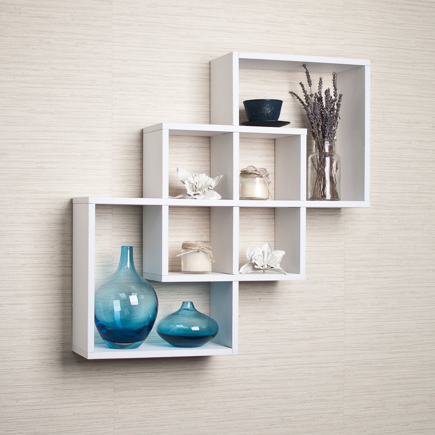 Top 15 Floating Wooden Square Wall Shelves To Buy Online